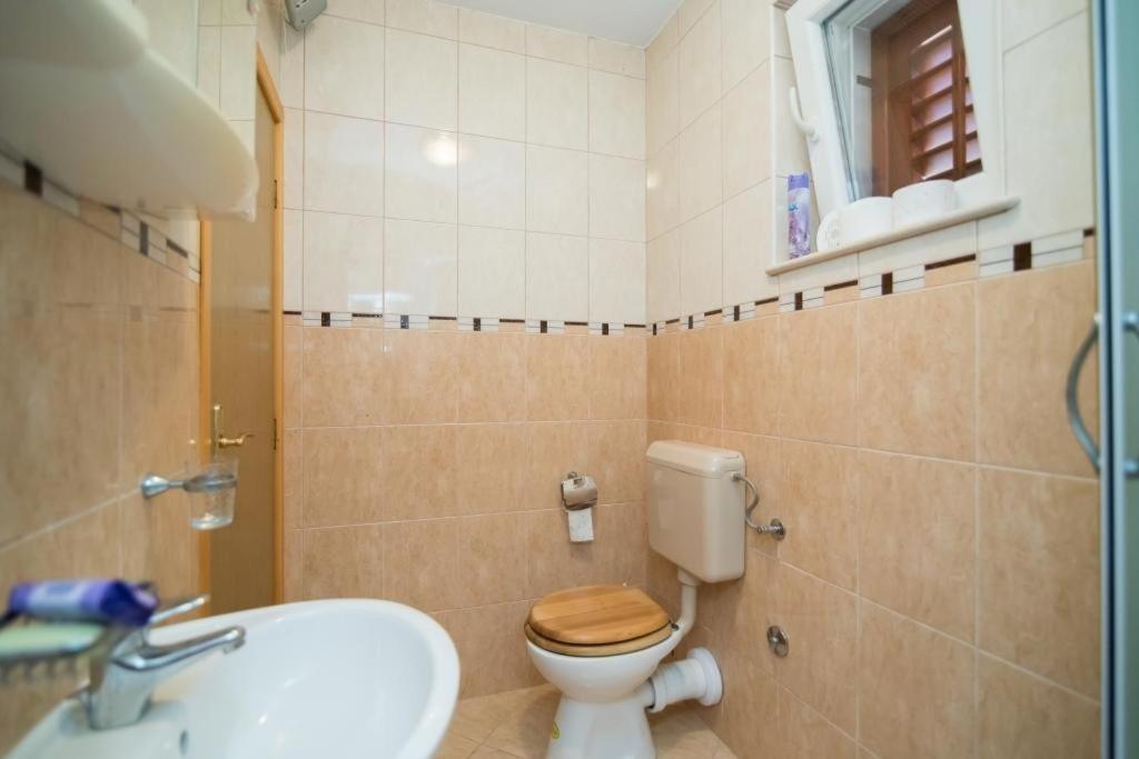 Apartments Longo سوبيتار المظهر الخارجي الصورة